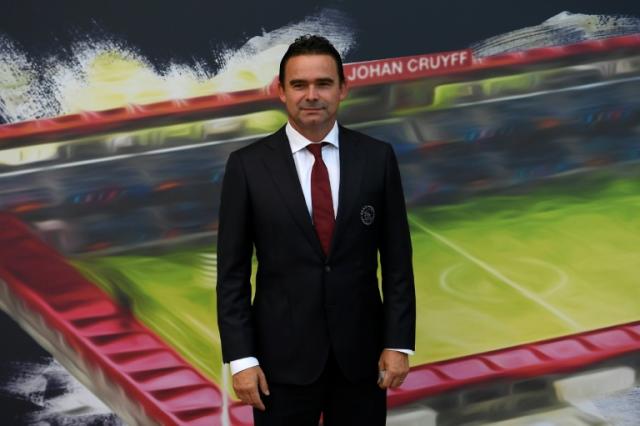 Marc Overmars