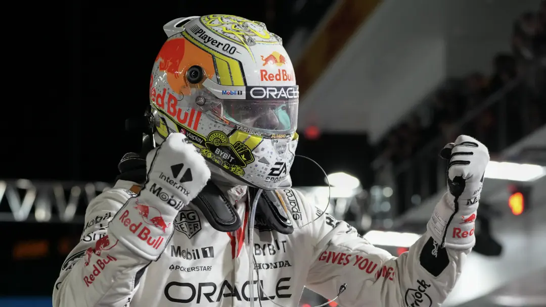 Max Verstappen
