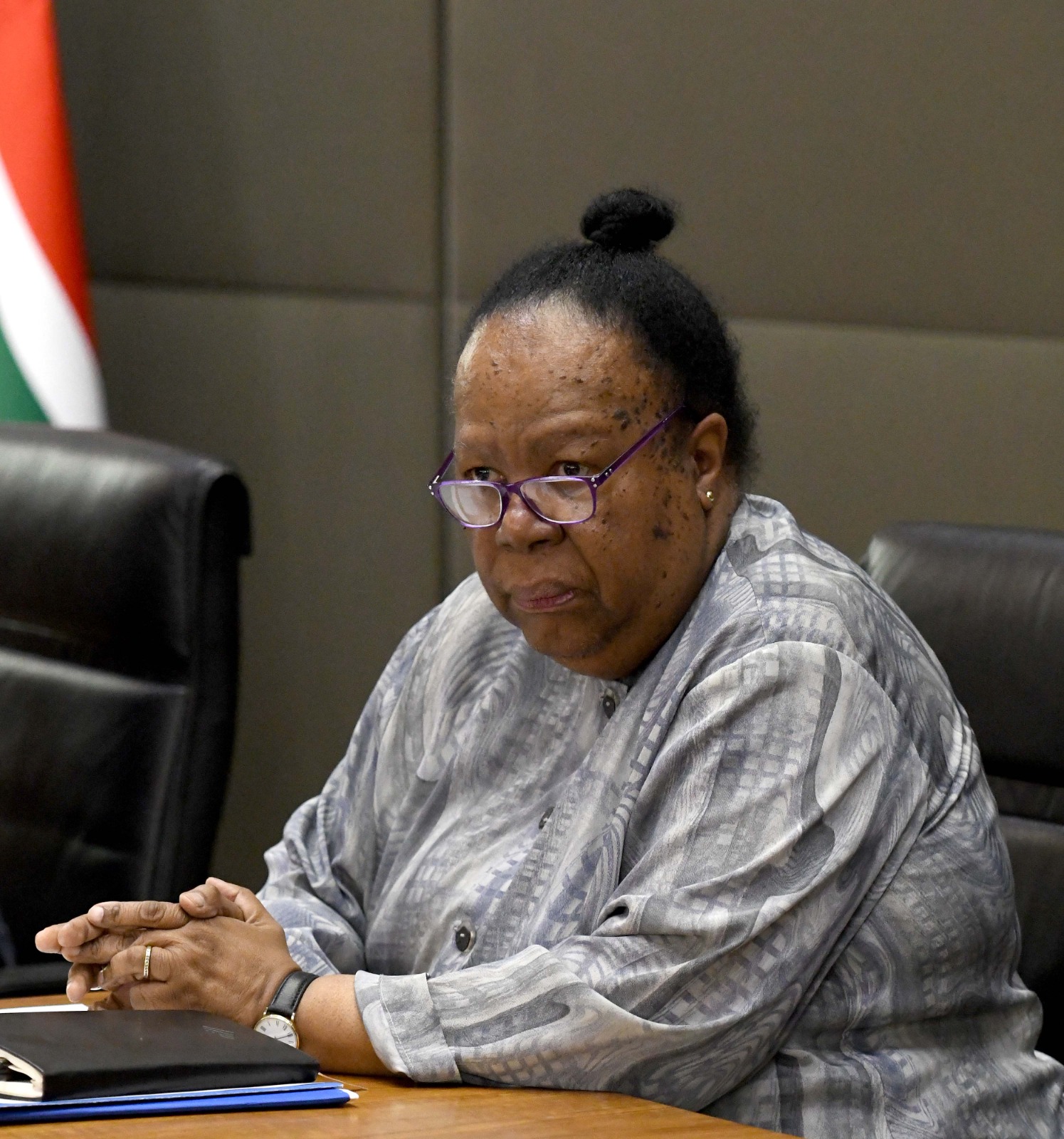 Naledi Pandor