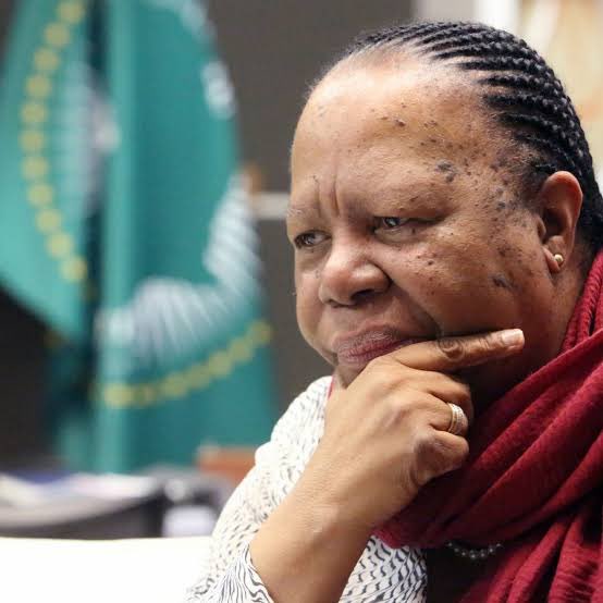 Naledi Pandor