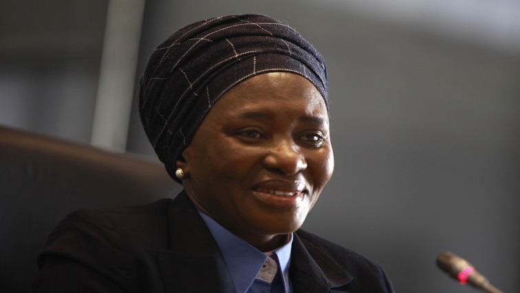 Nana Makhubele