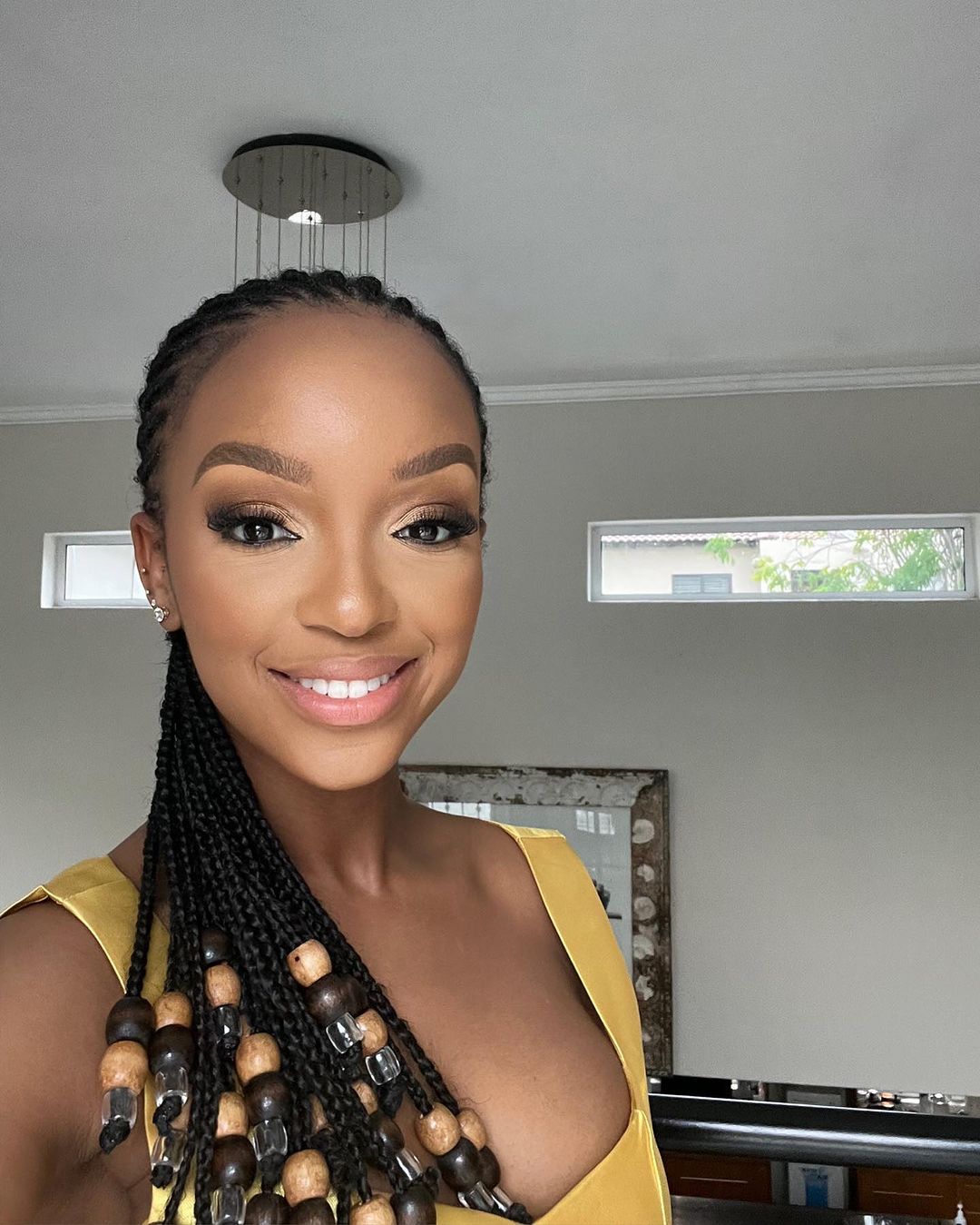 Nandi Madida