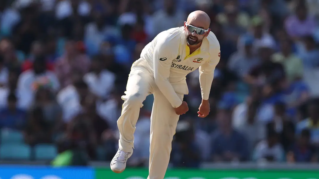 Nathan Lyon