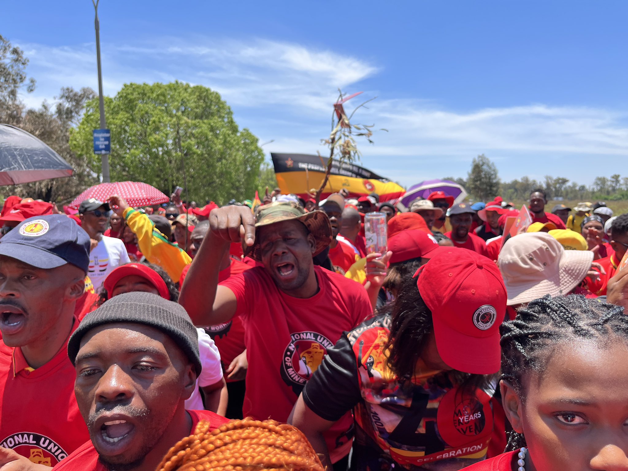 National Union of Mineworkers (NUM) said it has recorded atleast 40 mining-related deaths since the start of the year