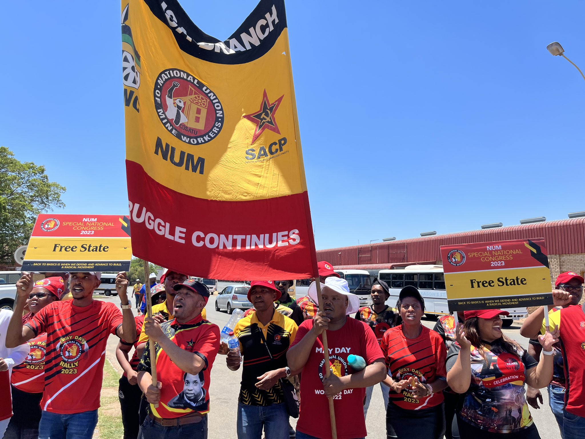 National Union of Mineworkers (NUM) said it has recorded atleast 40 mining-related deaths since the start of the year
