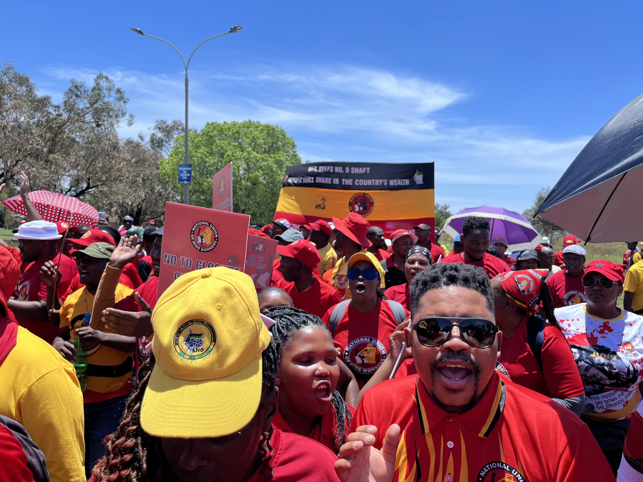 National Union of Mineworkers (NUM) said it has recorded atleast 40 mining-related deaths since the start of the year