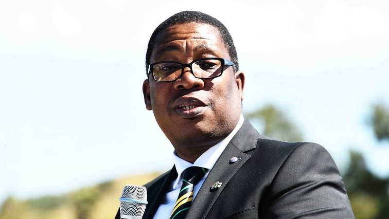 Panyaza Lesufi