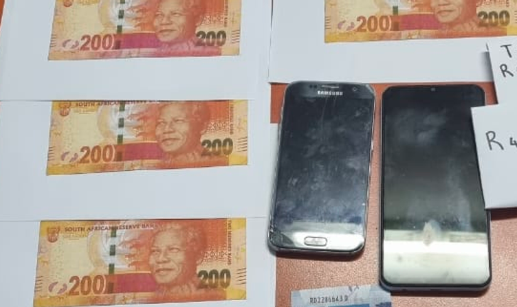Pietermaritzburg mom who used Google tutorials to allegedly make fake money arrested