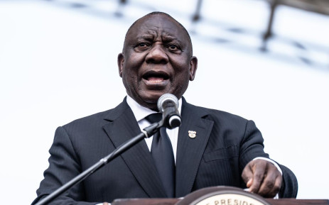 President Cyril Ramaphosa