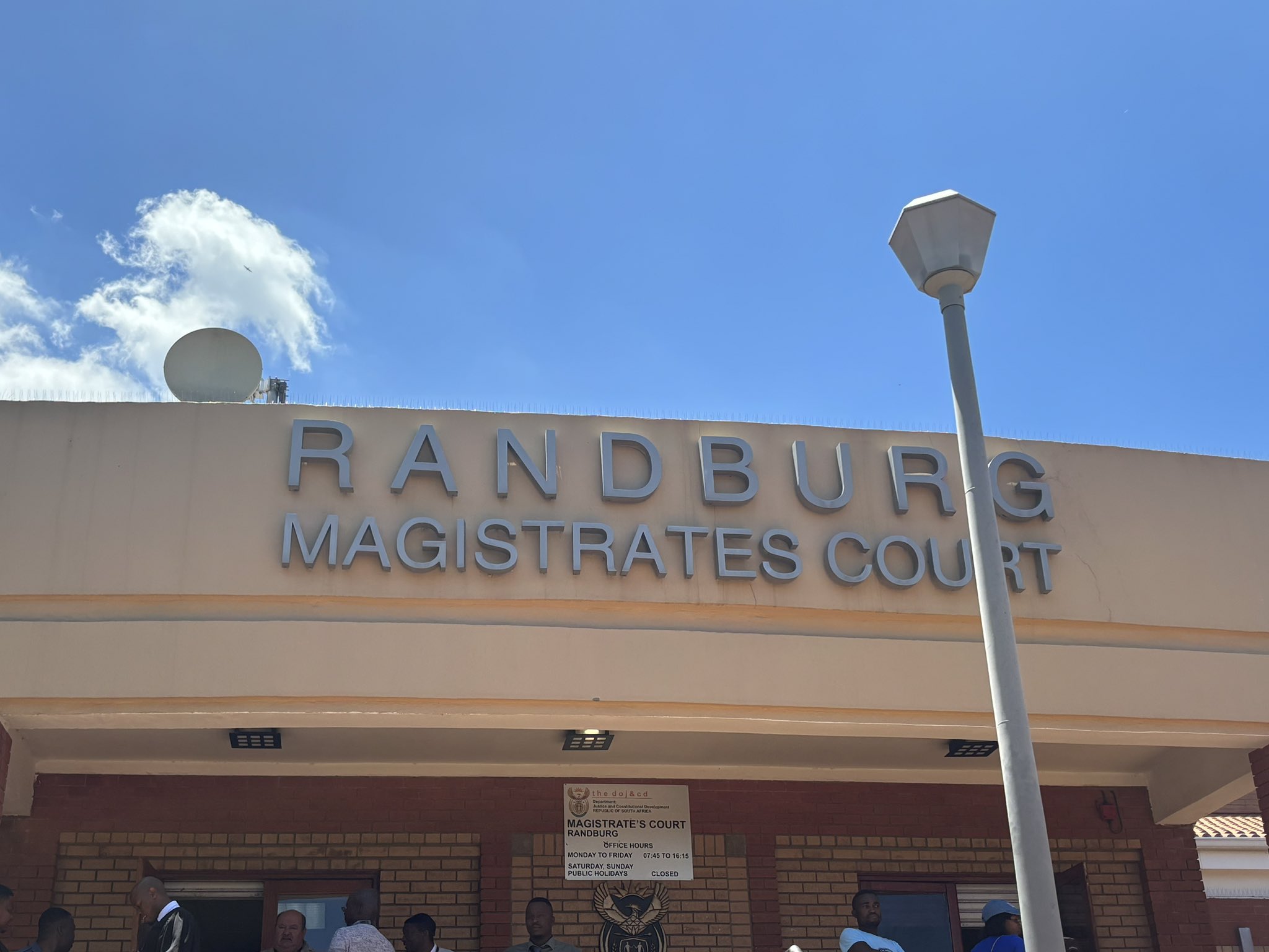 Randburg Magistrate’s Court