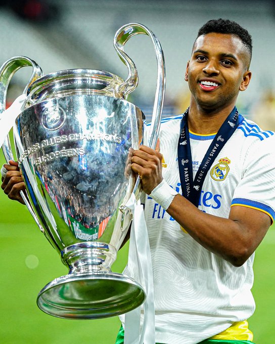 Rodrygo Goes