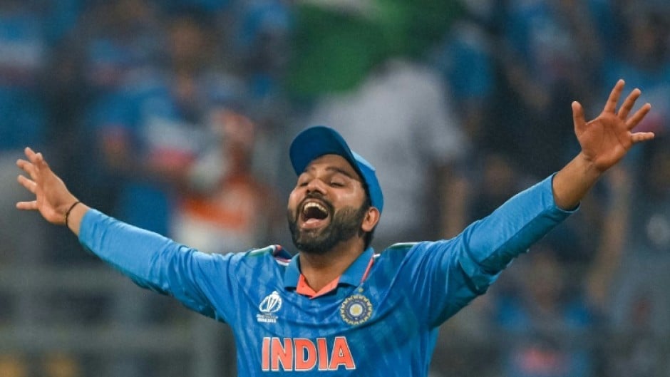 Rohit Sharma