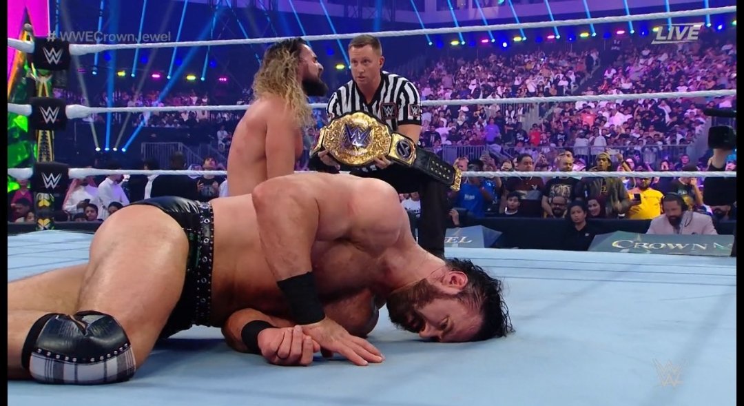 Seth Rollins
