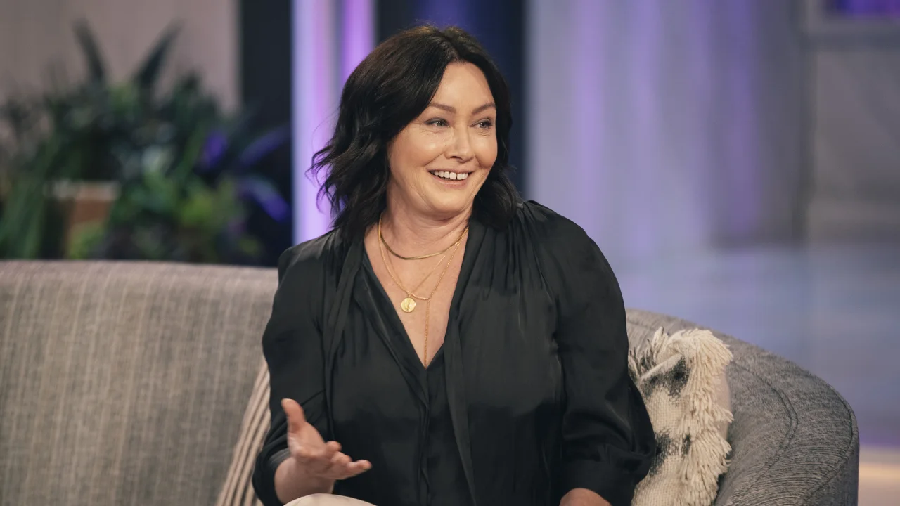 Shannen Doherty