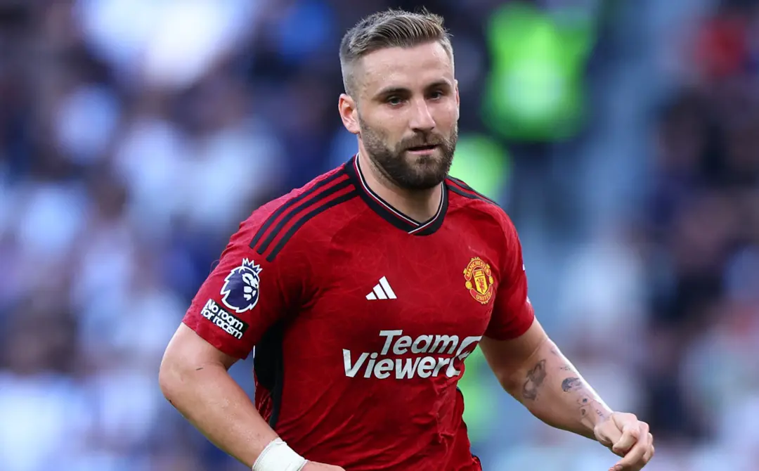 Luke Shaw