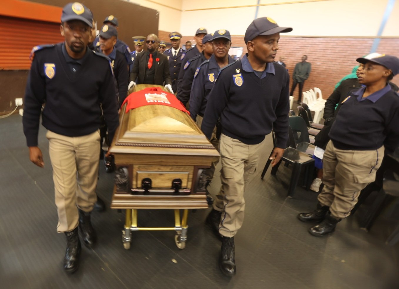 Sibusiso Zikalala