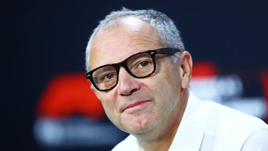 Stefano Domenicali