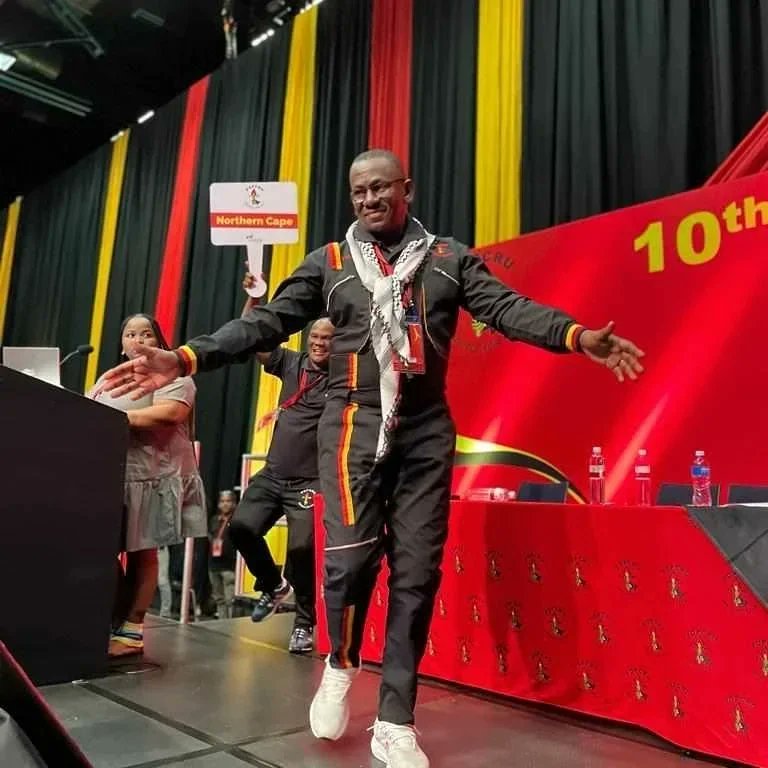 Thulani Ngwenya