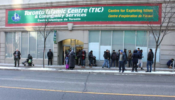 Toronto police