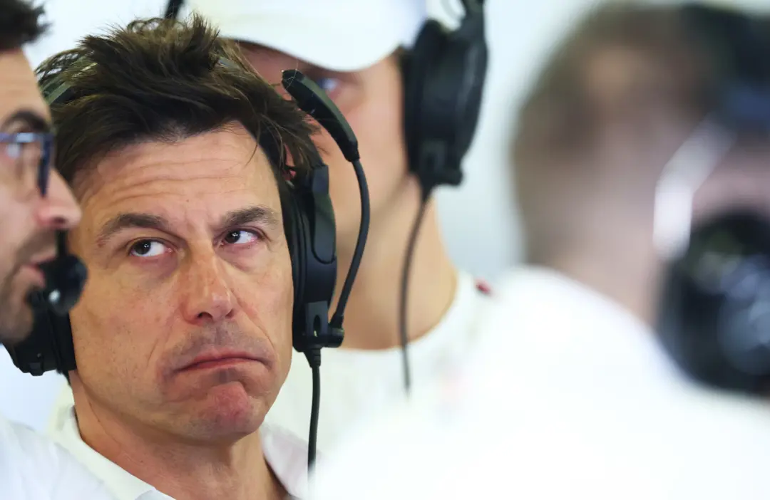 Toto Wolff