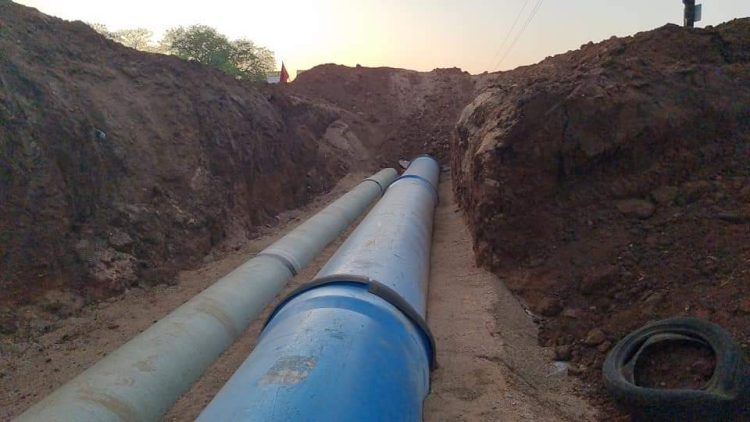 Umzimvubu Water Project