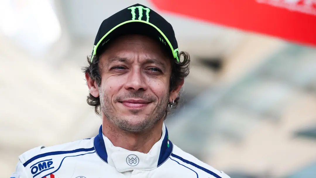 Valentino Rossi