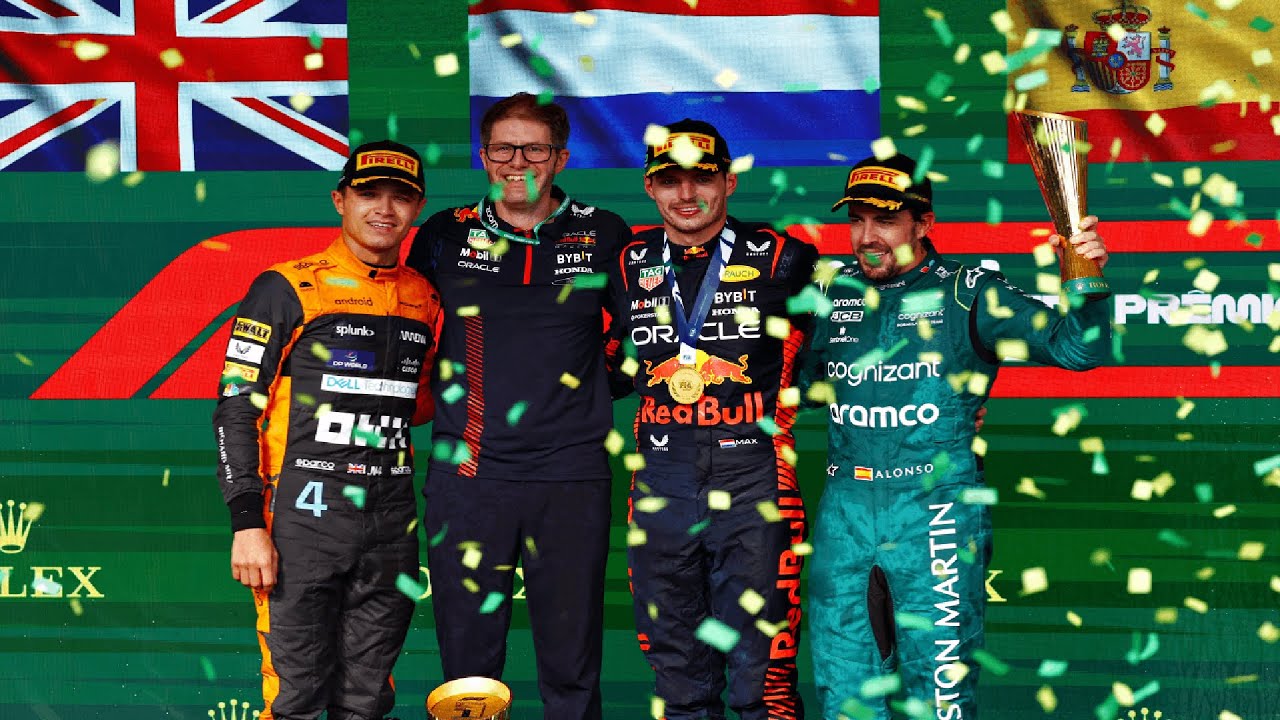Verstappen