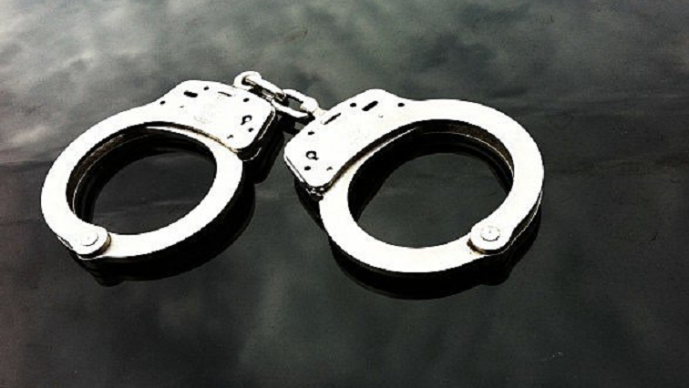 Woman arrested