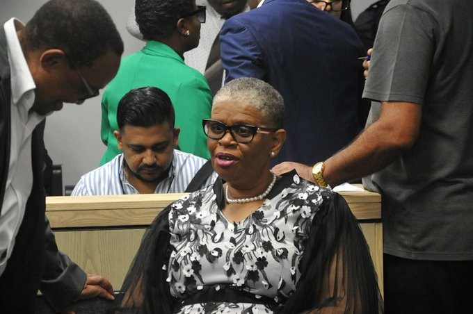 Zandile Gumede