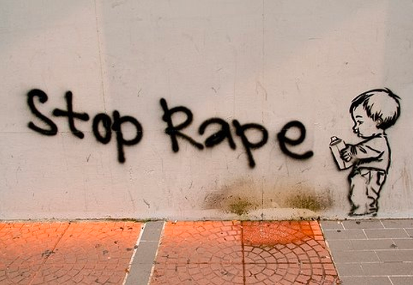 Man who raped