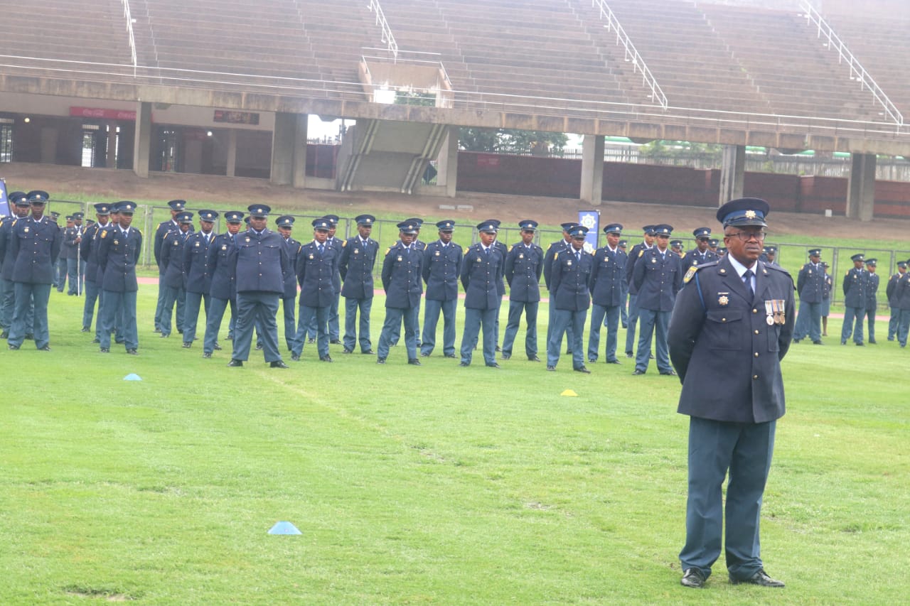 179 constables join police force in KZN