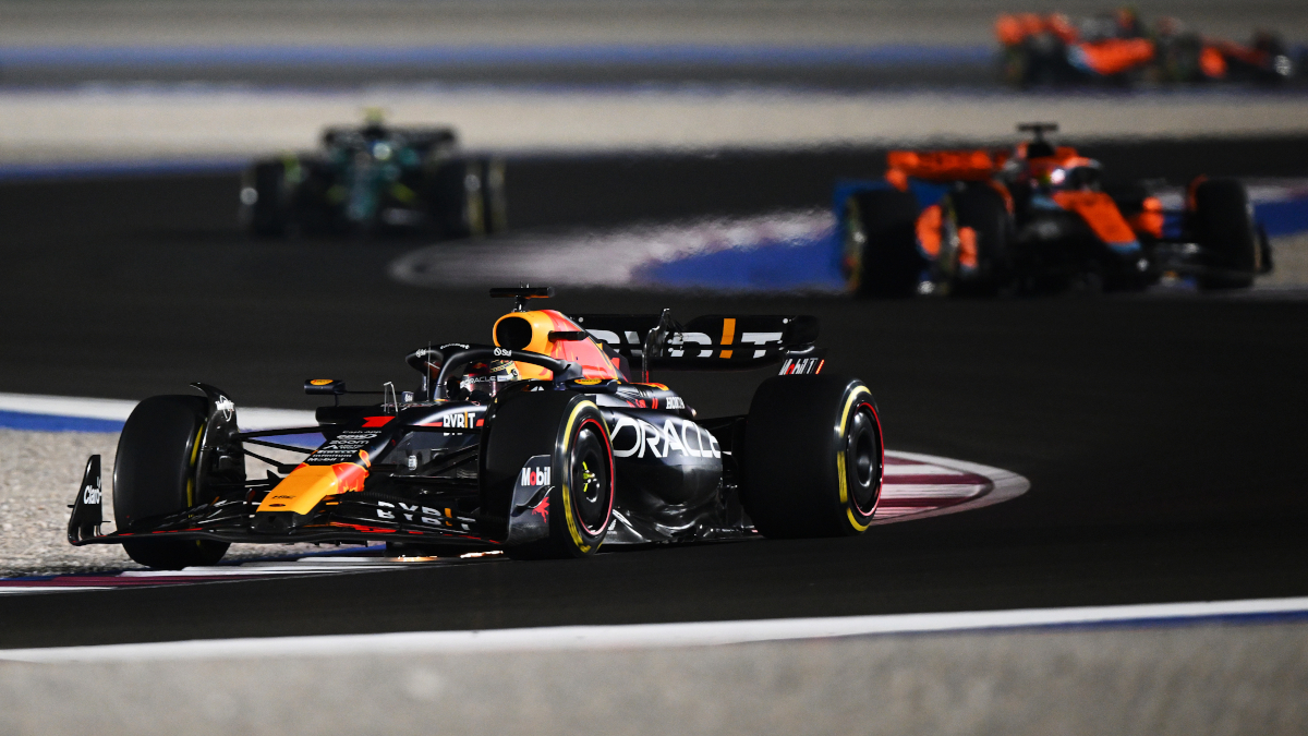 F1 Grand Prix of Qatar