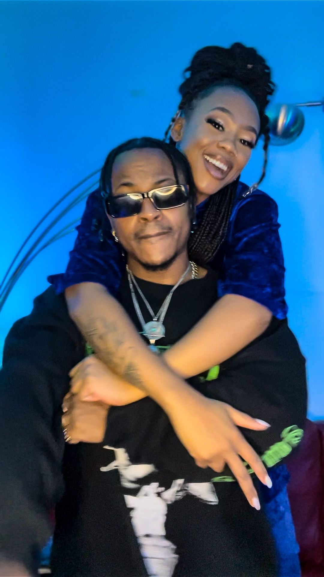 Bontle Modiselle and Priddy Ugly