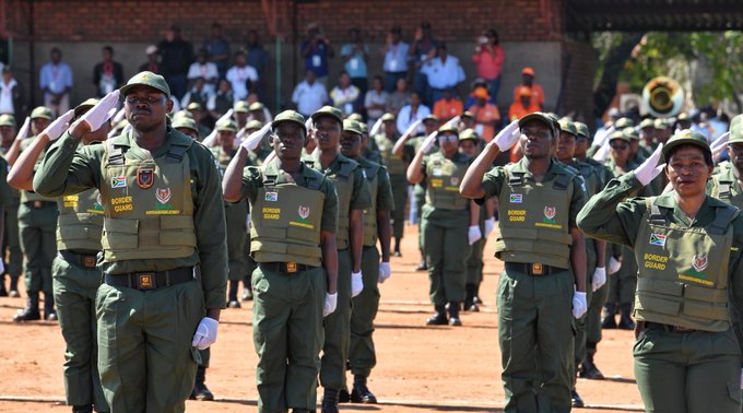 Border Management Authority
