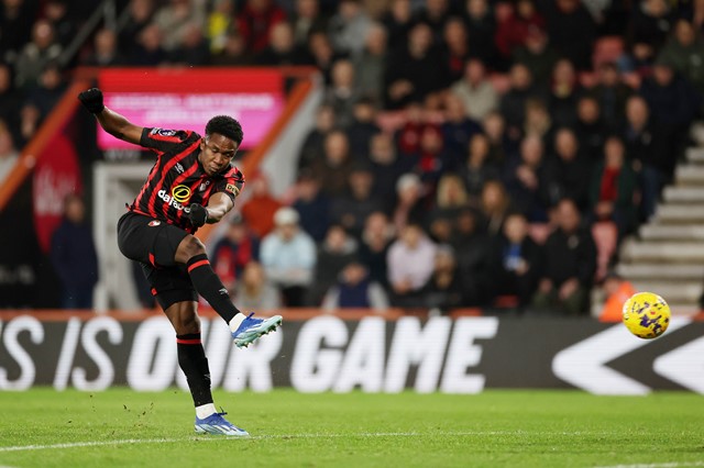 Bournemouth 3-0 Fulham