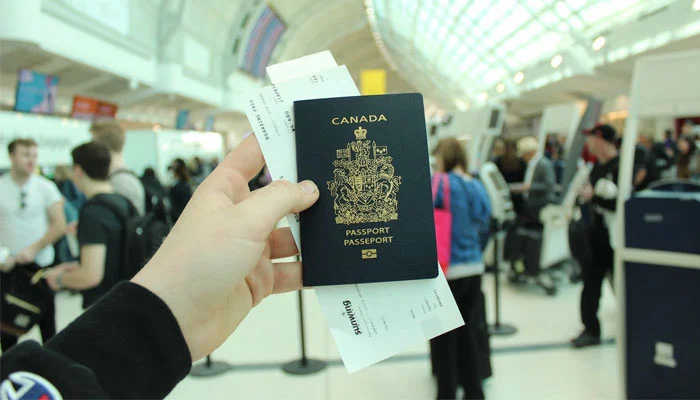 Canadian citizenship