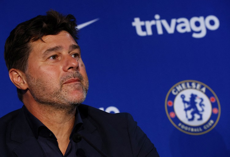 Chelseas-manager