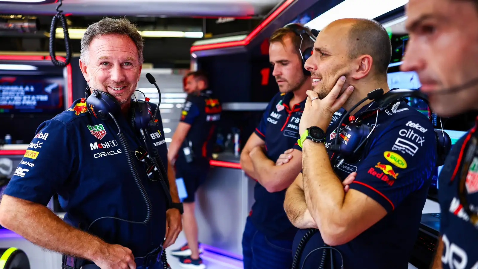 Christian Horner