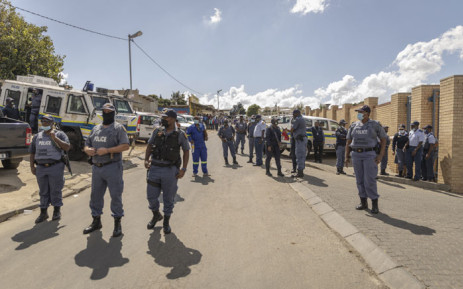 Diepsloot community