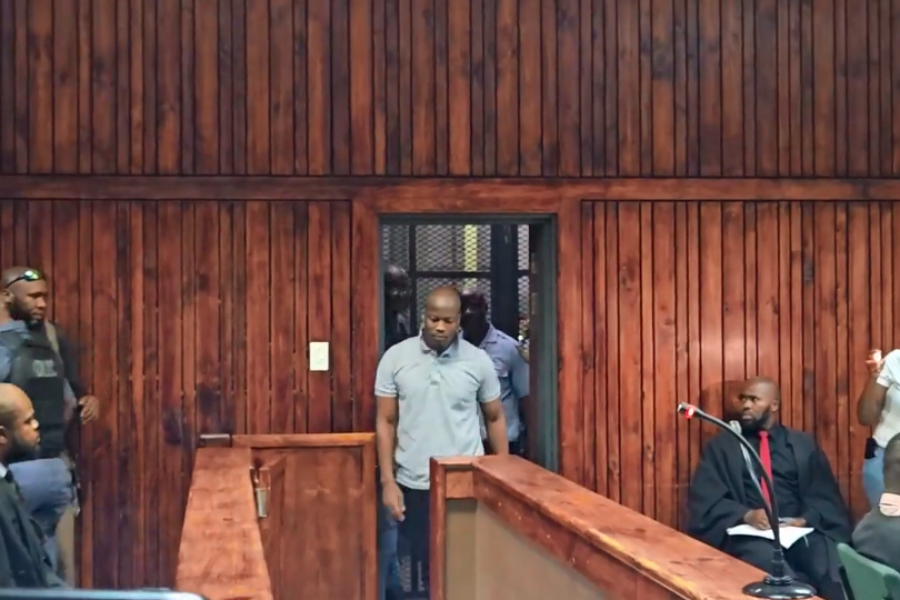 Drug dealing case against Senzo Meyiwa murder accused postponed