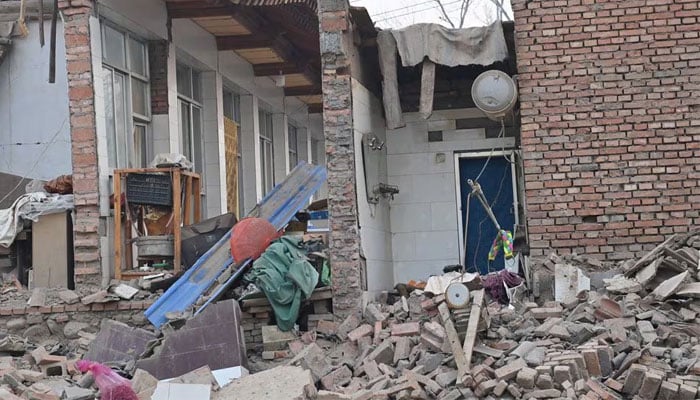 Earthquake
