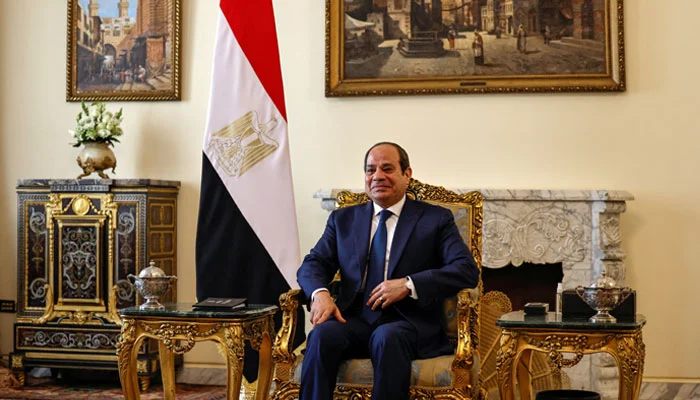 Egyptian President