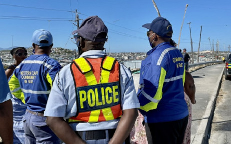 Enkanini informal settlement shooting