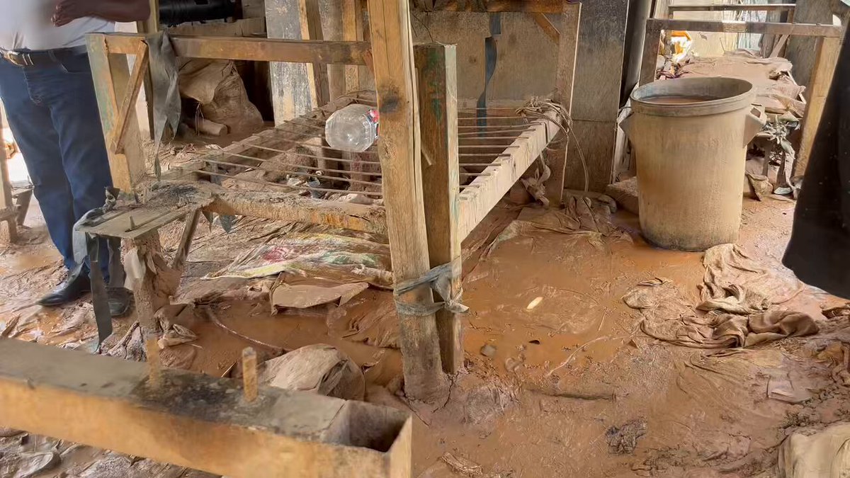 Gauteng police arrest hundreds of illegal miners around Boksburg