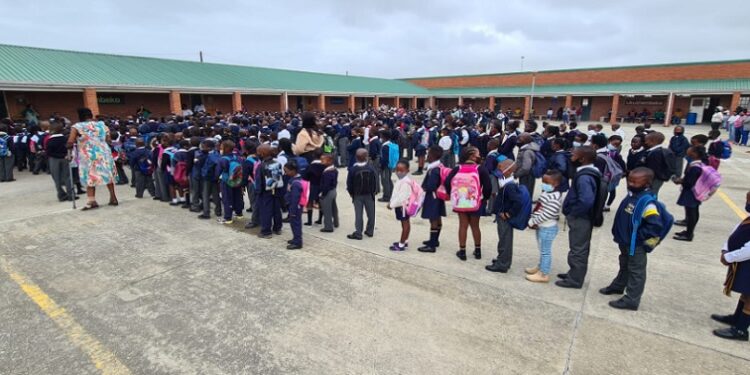 Gauteng schools