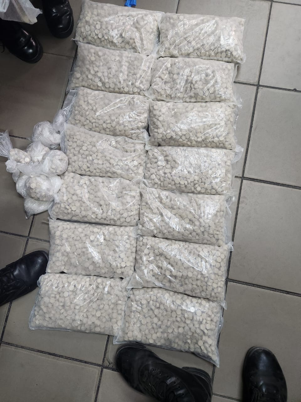 Gugulethu woman arrested for allegedly dealing in drugs worth R1 million