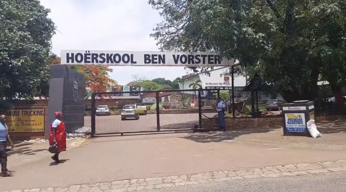 Hoërskool Ben Vorster