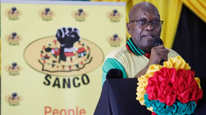 Jacob Zuma