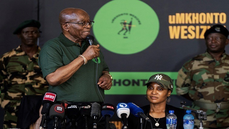 Jacob Zuma