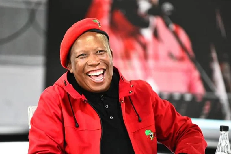 Julius Malema